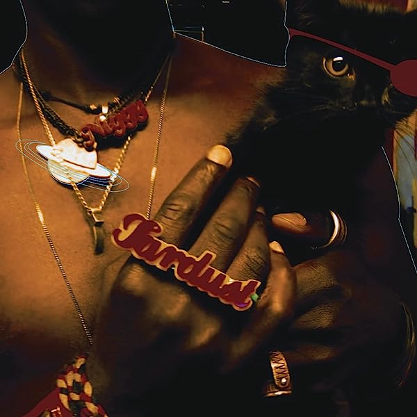 Saul Williams The Inevitable Rise And Liberation Of Niggy Tardust (Indie Exclusive, Galaxy Cat's Eye Colored Vinyl) (2 Lp's)