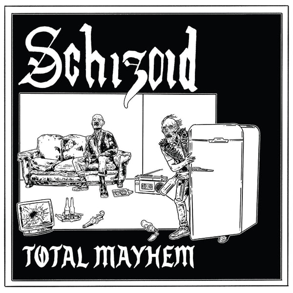 Schizoid Total Mayhem