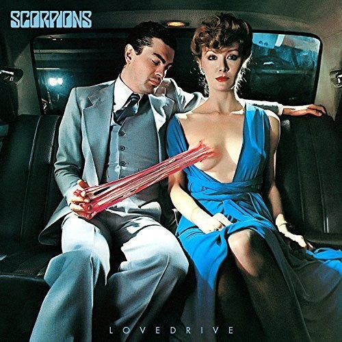 Scorpions Lovedrive: 50th Band Anniversary [Import] (CD/DVD)