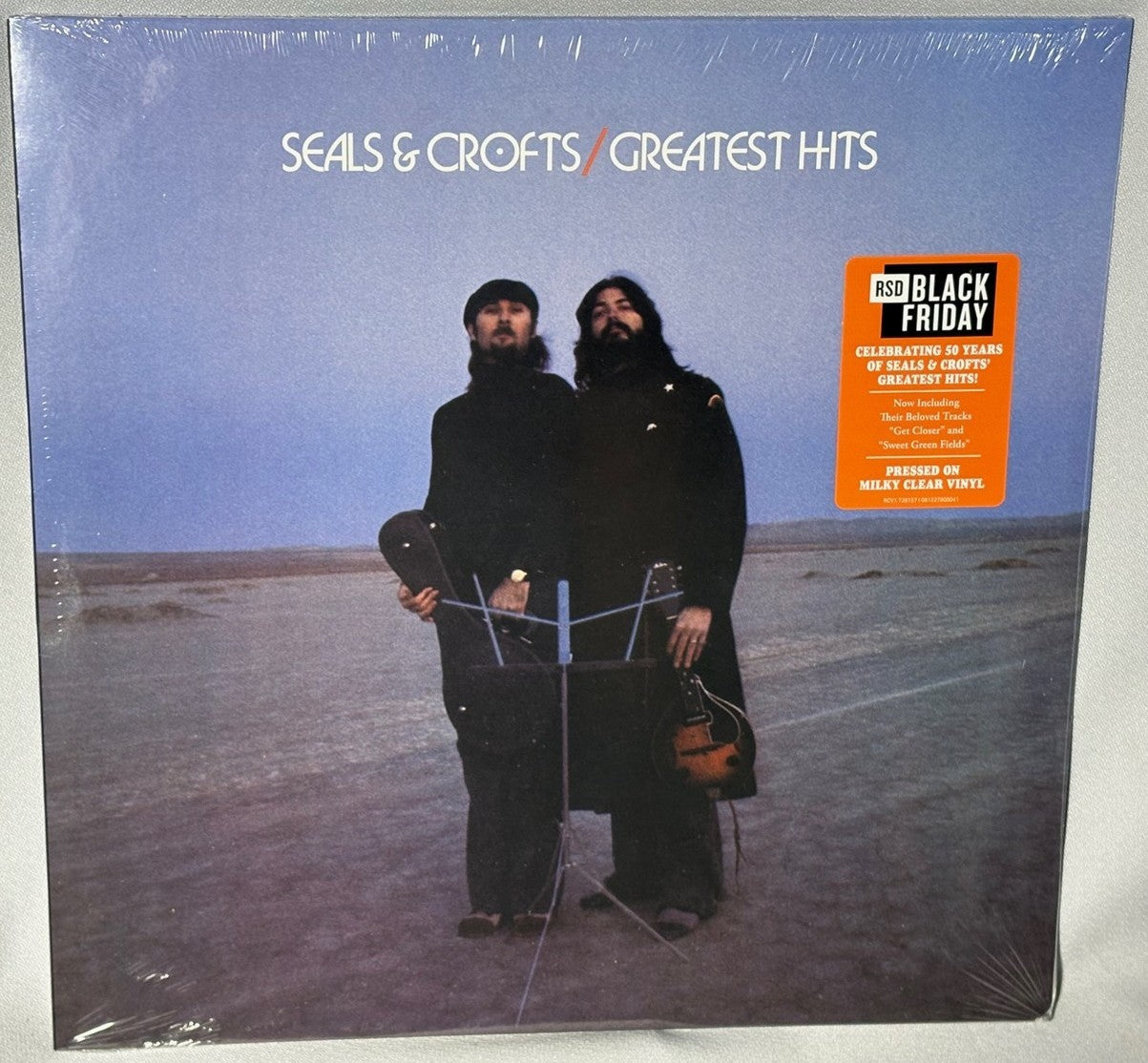Seals & Croft Greatest Hits [RSD 11.28.25]