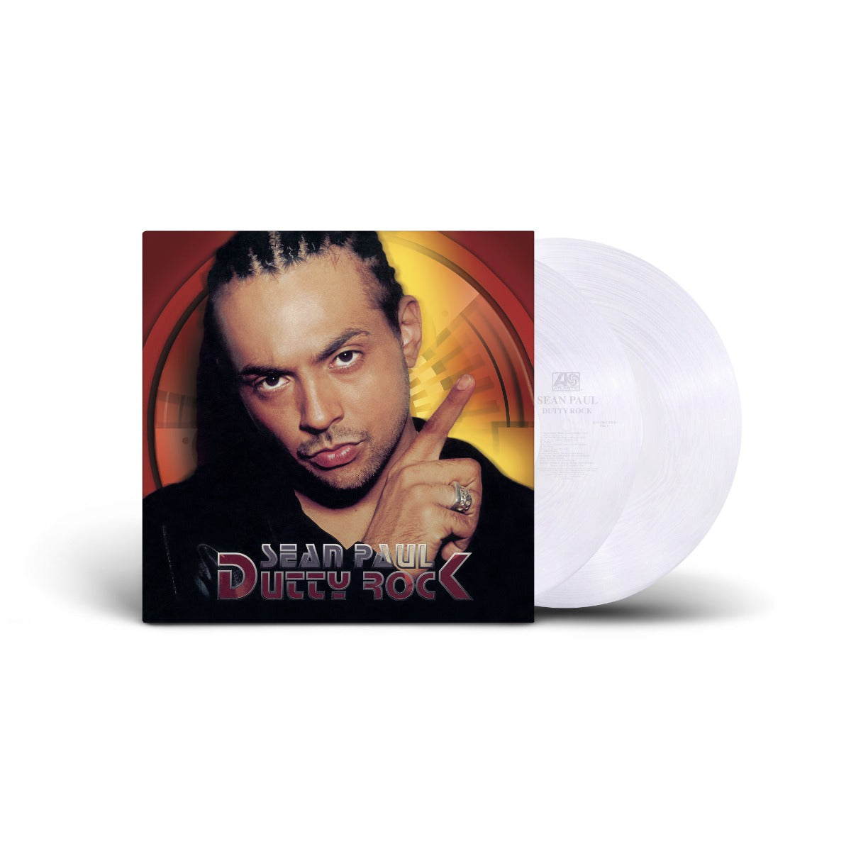 Sean Paul Dutty Rock (20th Anniversary Deluxe Edition) (Crystal Clear Vinyl, Brick & Mortar Exclusive) (2 Lp's)