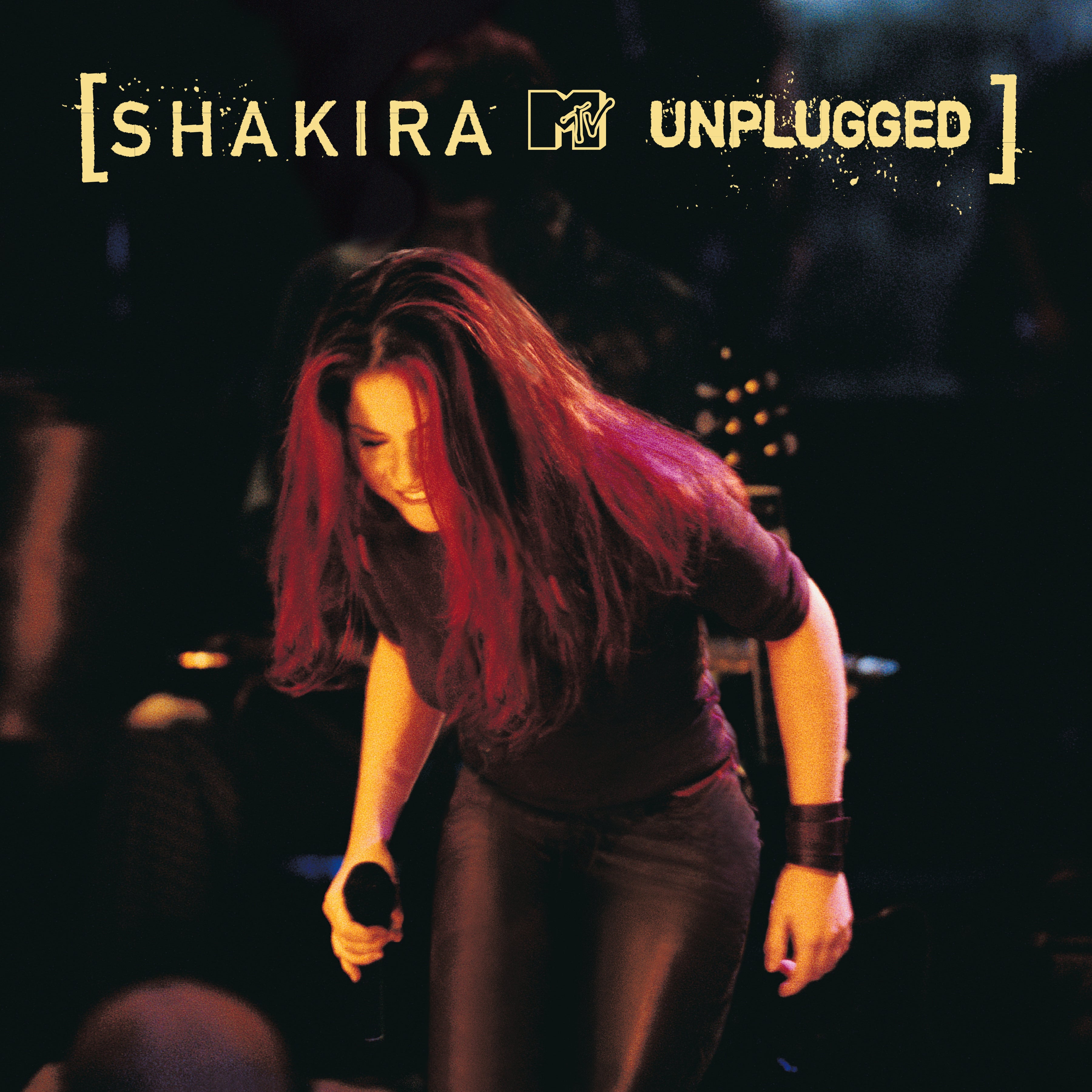 Shakira - MTV Unplugged (140 Gram Vinyl) (2LPs)