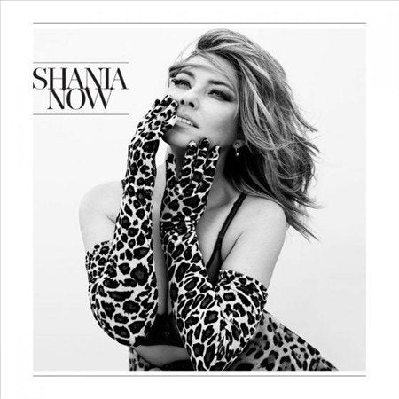 Shania Twain Now (2 Lp's)