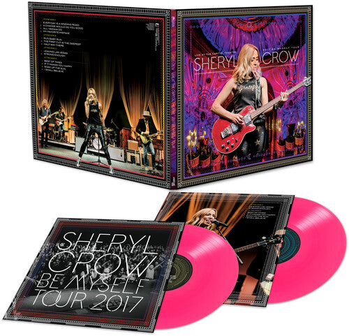 Sheryl Crow Live At The Capitol Theatre: 2017 Be Myself Tour (Colored Vinyl, Pink, Limited Edition) (2LP)