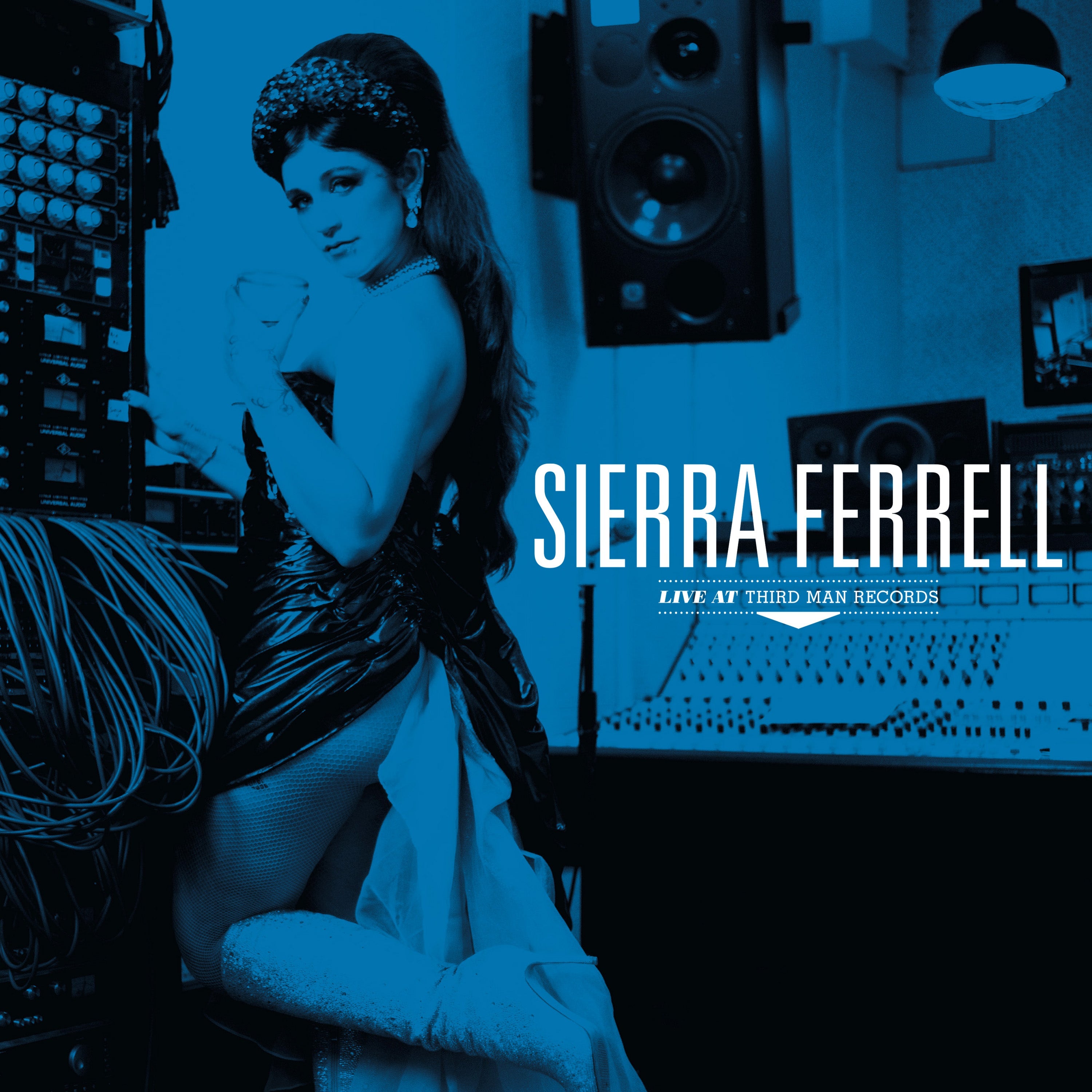 Sierra Ferrell Sierra Ferrell Live at Third Man Records (Limited Edition, Red Colored Vinyl)