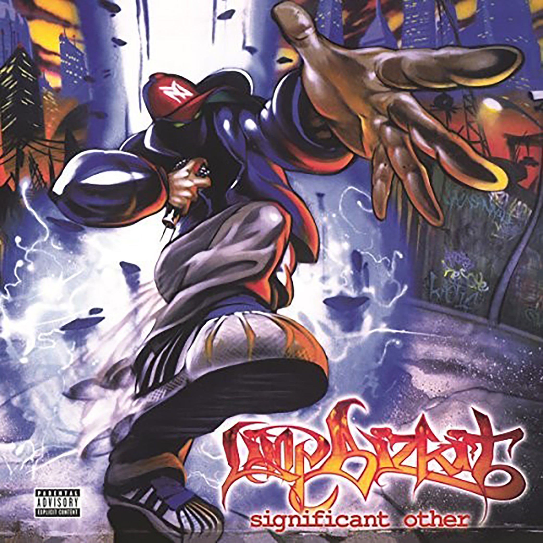 Limp Bizkit Significant Other [Explicit Content] (2 Lp's)