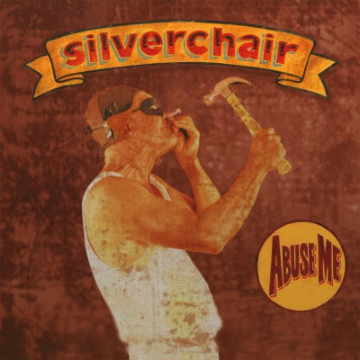 Silverchair Abuse Me (Limited Edition, 180 Gram Vinyl, Colored Vinyl, Black, White, and Translucent Red Colored Vinyl) [Import]