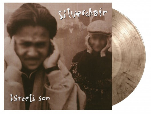 Silverchair Israel's Son (Limited Edition, 180 Gram Vinyl, Colored Vinyl, Smoke) [Import]