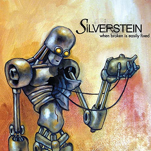 Silverstein When Broken Is Easily Fixed [Canary Yellow LP]