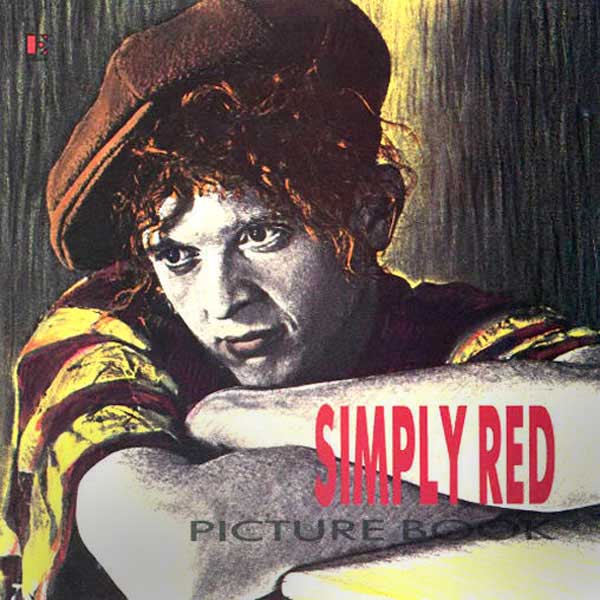 Simply Red Picture Book [Import]