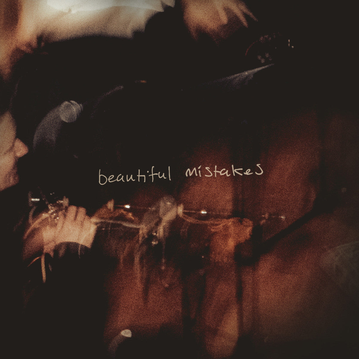 Skerryvore Beautiful Mistakes (Indie Exclusive, Rusty Red Vinyl)