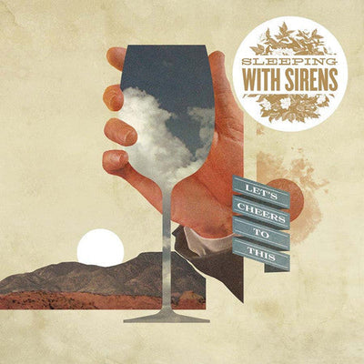 Sleeping With Sirens Let'S Cheers To This [Eco-Mix LP]