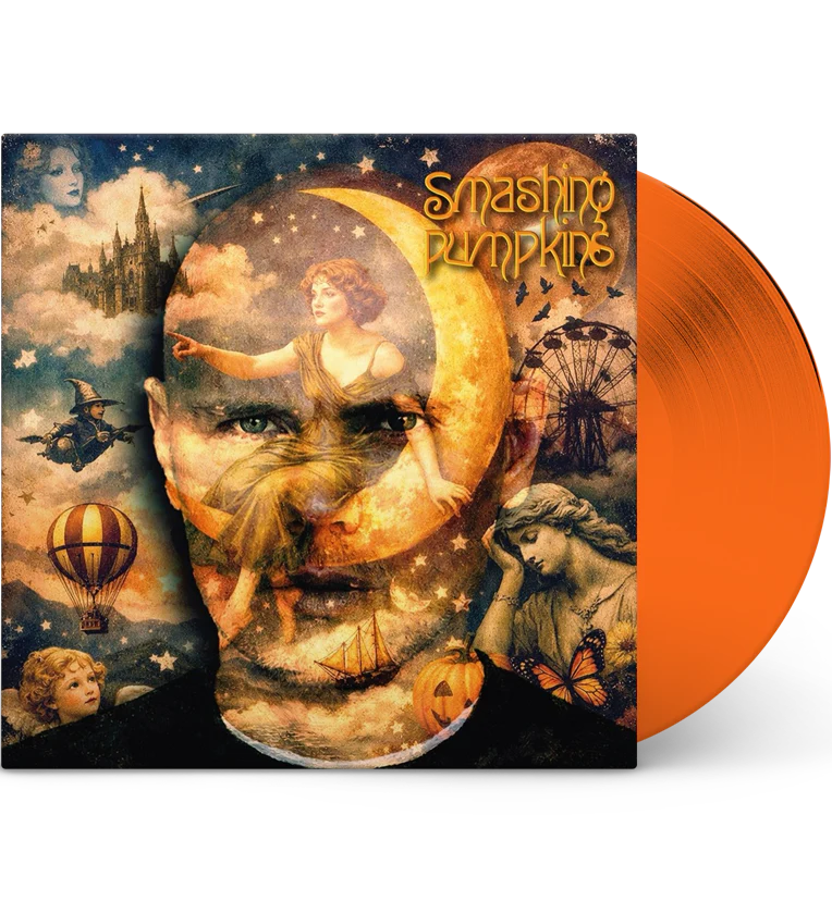 Smashing Pumpkins Live in Chicago: 1995 (Limited Edition, Orange Colored Vinyl) [Import]