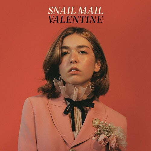 Snail Mail Valentine (Gatefold LP Jacket)