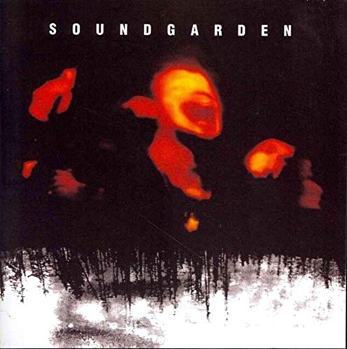 Soundgarden SUPERUNKNOWN