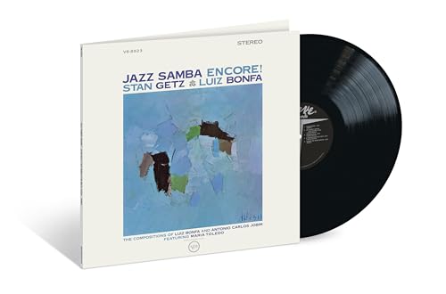 Stan Getz Jazz Samba Encore! (Verve Acoustic Sounds Series) [180G LP]