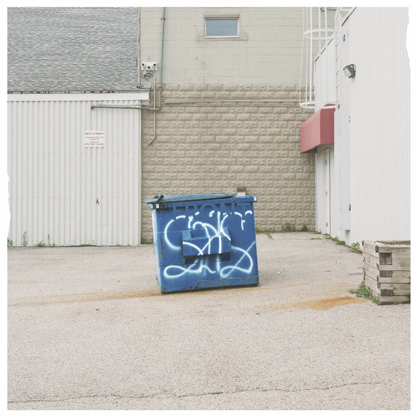 Status / Non-Status Big Changes (White Vinyl)