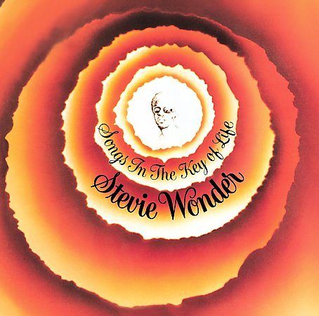 Stevie Wonder - Songs In The Key Of Life (180 Gram Vinyl, Reissue) (2LP) (Bonus 7')