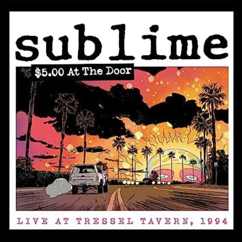 Sublime - $5 At The Door (2LP)