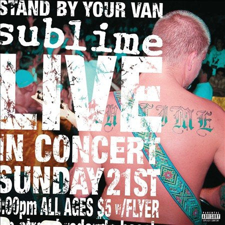 Sublime Stand By Your Van [Explicit Content]