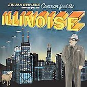 Sufjan Stevens Illinoise (2 Lp's)