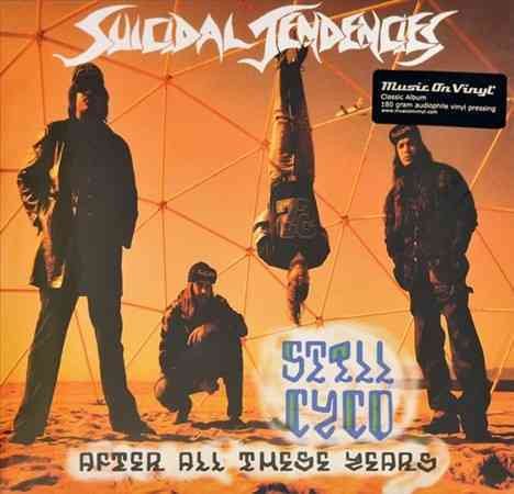 Suicidal Tendencies STILL CYCO AFTER.. -HQ-