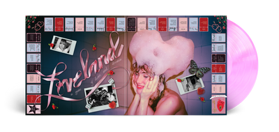 Suki Waterhouse Loveland [Neon Flamingo Pink LP] [Alt Cover]