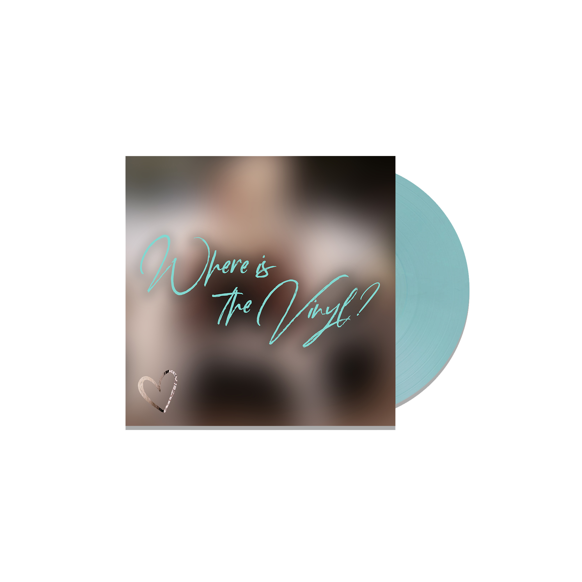 Summer Walker Finally Over It (Indie Exclusive) [Translucent Light Blue 2LP] [Signed Insert]