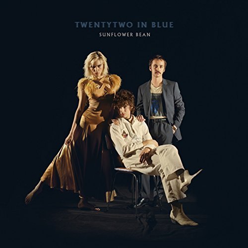 Sunflower Bean TWENTYTWO IN BLUE