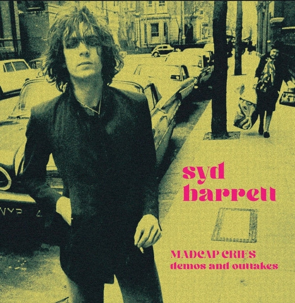 Syd Barrett Madcap Cries: Demos And Outtakes [Lp]