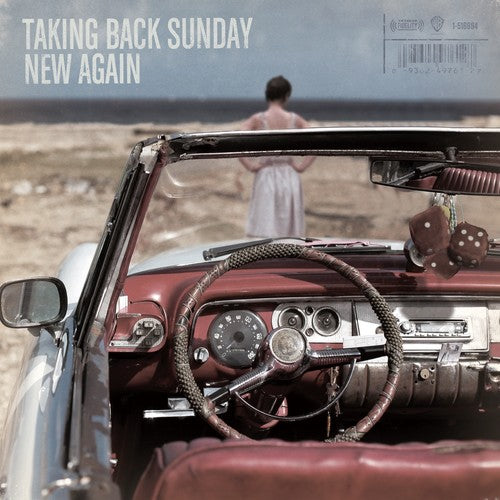 TAKING BACK SUNDAY New Again (Black Vinyl)