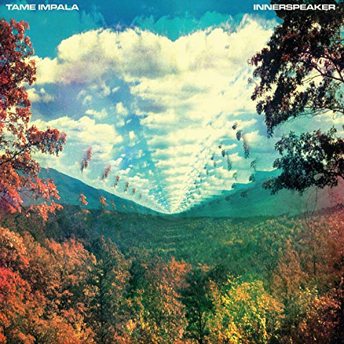 Tame Impala INNERSPEAKER