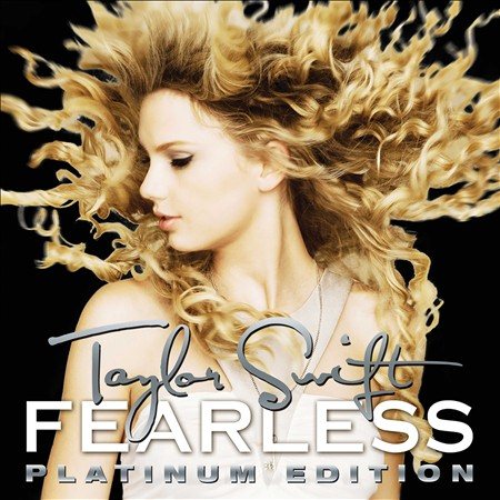 Taylor Swift - Fearless Platinum Edition (Gatefold LP Jacket) (2LP)
