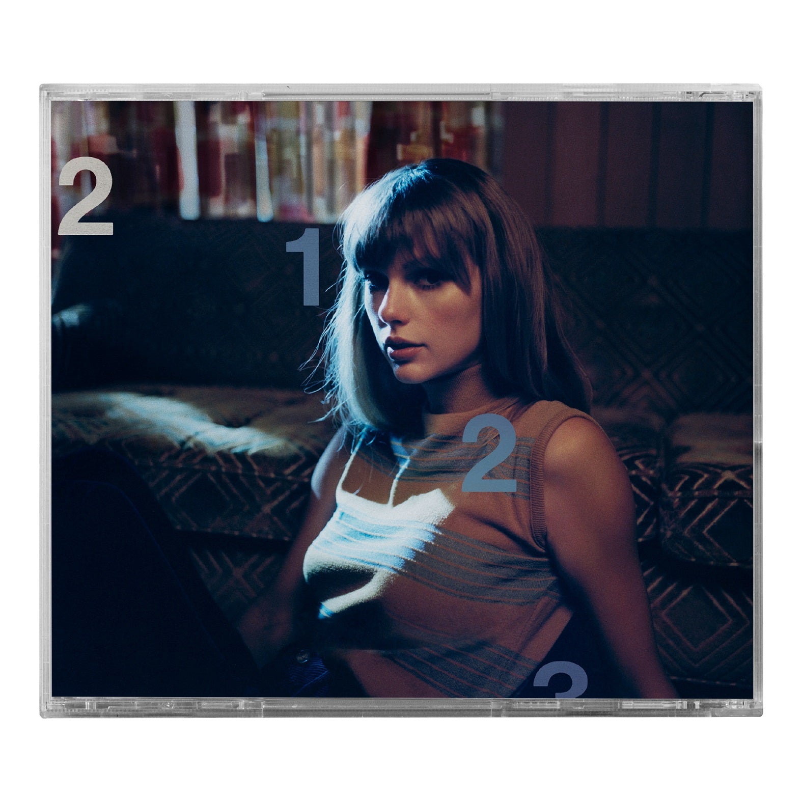 Taylor Swift Midnights [Moonstone Blue Edition]