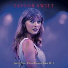 Taylor Swift Speak Now: Fm Radio Broadcast 2011 [Import]