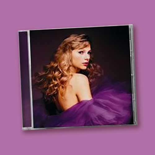 Taylor Swift Speak Now (Taylor's Version) [2 CD]