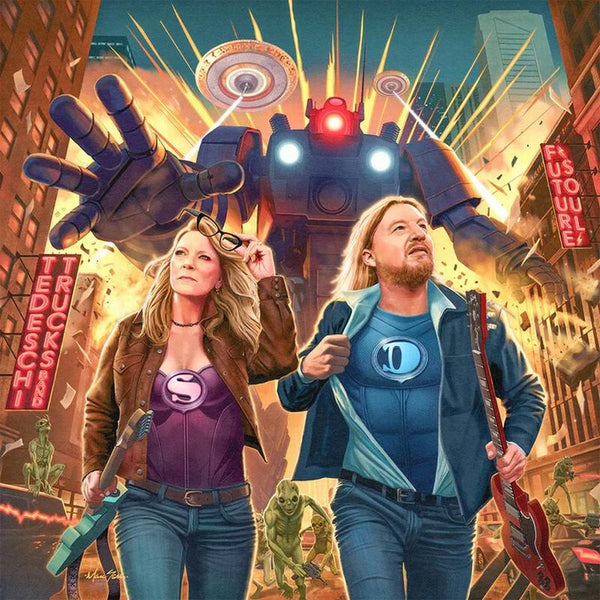 Tedeschi Trucks Band Future Soul [180G LP]