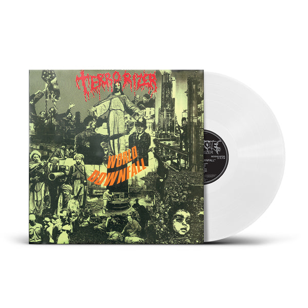 Terrorizer World Downfall (Exclusive White Vinyl)