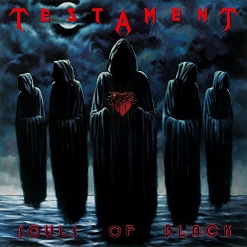 Testament - Souls Of Black [Import] (180 Gram Vinyl)