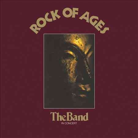 The Band ROCK OF AGES (2LP)