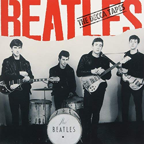 The Beatles Decca Tapes (180 Gram Vinyl, Deluxe Gatefold Edition) [Import]