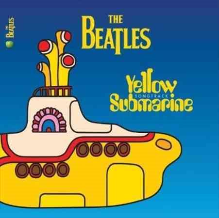 The Beatles Yellow Submarine Songtrack