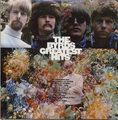 The Byrds Greatest Hits (180 Gram Vinyl) [Import]