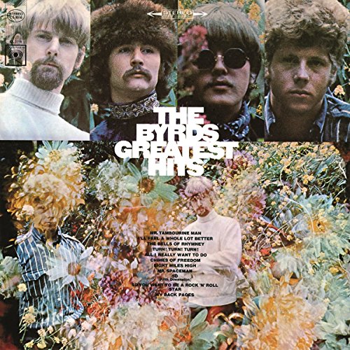 The Byrds Greatest Hits (180 Gram Vinyl) [Import]