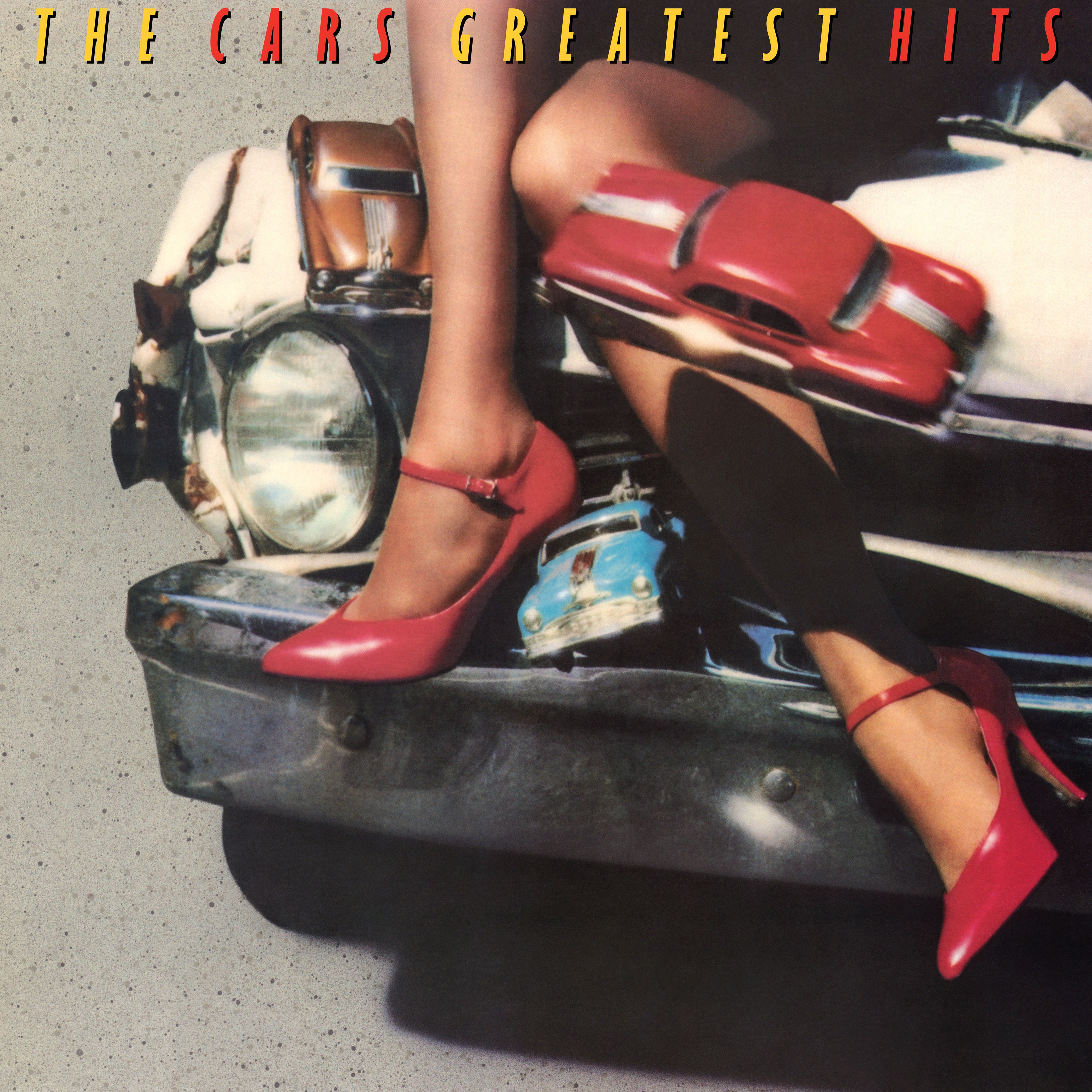 The Cars Greatest Hits (ROCKTOBER) (Translucent Ruby Red Vinyl)