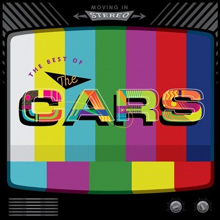 The Cars Moving in Stereo: The Best of the Cars (180 Gram Vinyl) (2 Lp's)