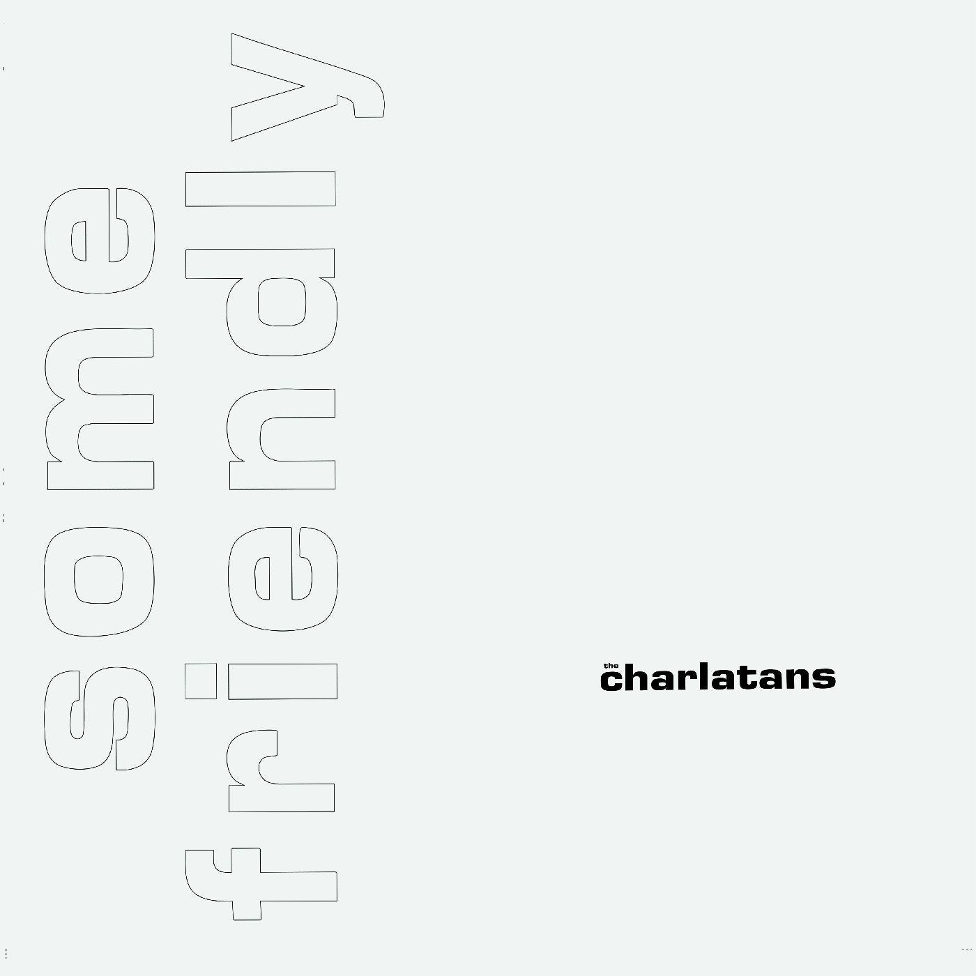 The Charlatans UK Some Friendly 35Th Anniversary Edition (White Vinyl)