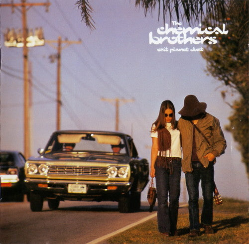 The Chemical Brothers Exit Planet Dust (180 Gram Vinyl) [Import] (2 Lp's)