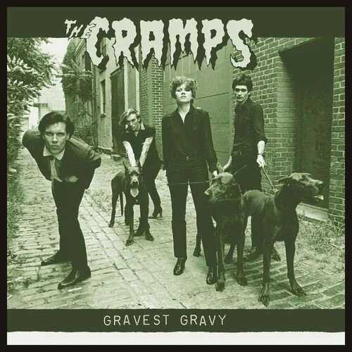The Cramps Gravest Gravy (Limited Edition, Green Colored Vinyl)