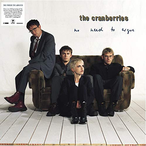 The Cranberries No Need To Argue [2 LP Deluxe Edition]